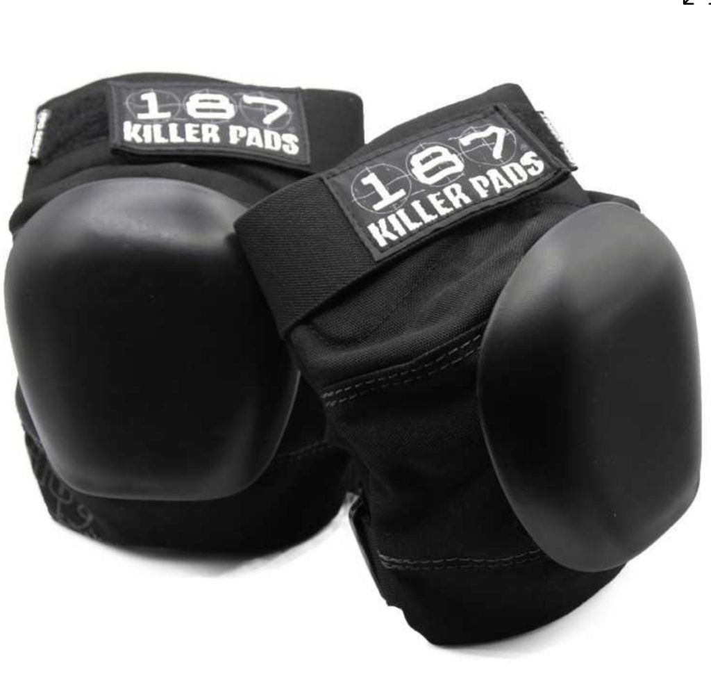187 Pro Derby Knee Pads