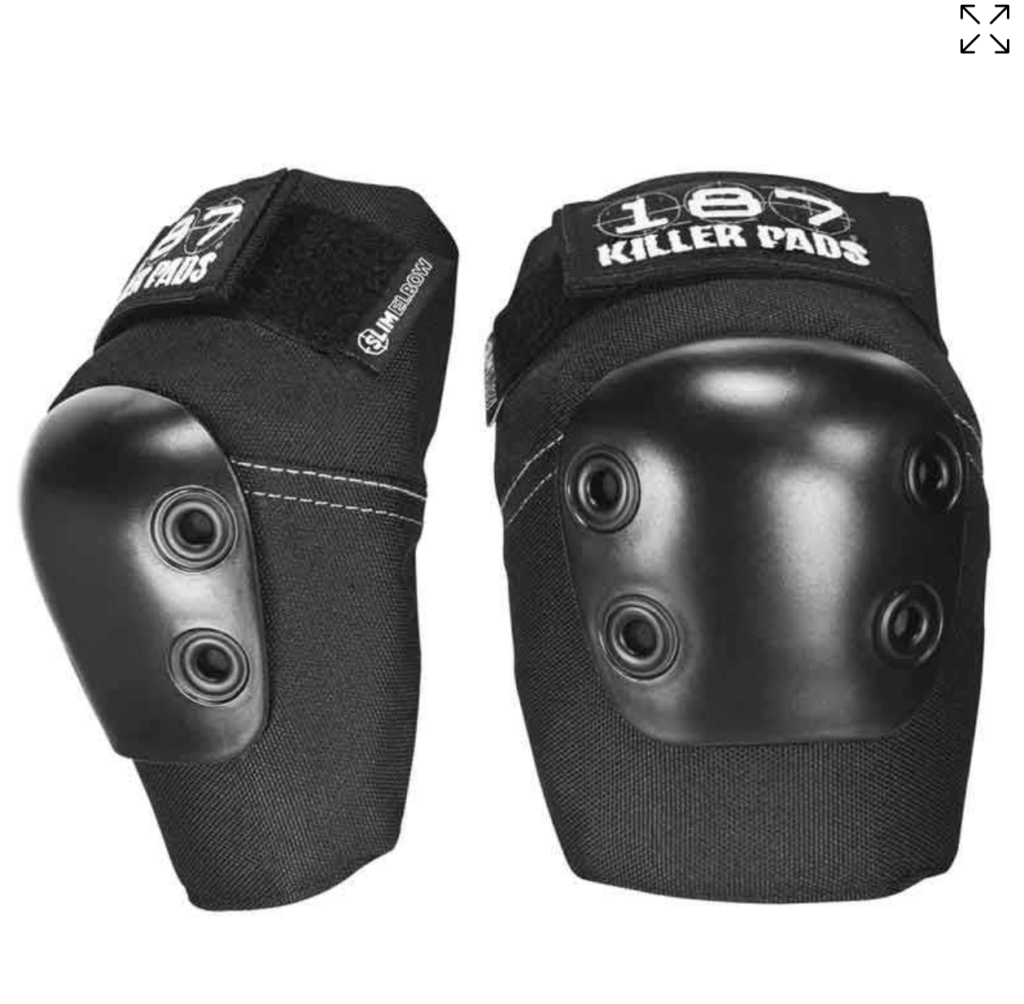 187 Slim Elbow Pads