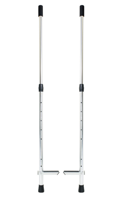 Echasses à main Alu Qu-ax