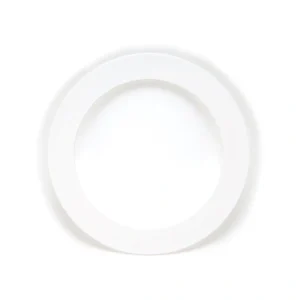 Anneau Babache 32 cm Blanc