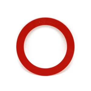 Anneau Babache 32 cm Rouge