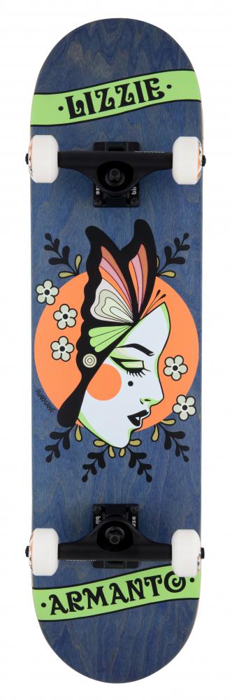 Complete Stage Armanto Butterfly Blue 8