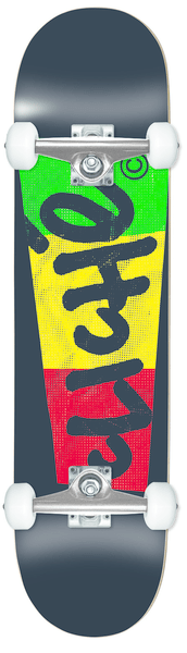 COMPLETE 7.5 X 31.12 BLOCK RASTA