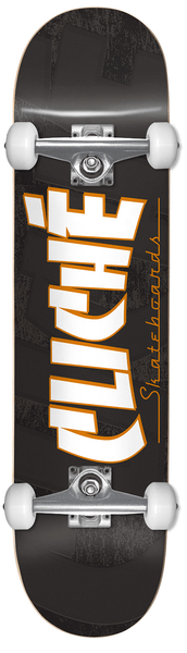 COMPLETE 8.0 X 31.56 BANCO CHARCOAL