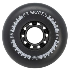 Roue FR DOWNTOWN Noire FR DOWNTOWN WHEEL 76mm/85A