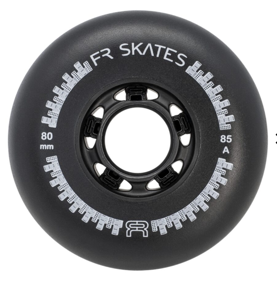 FR DOWNTOWN WHEEL 76mm/85A