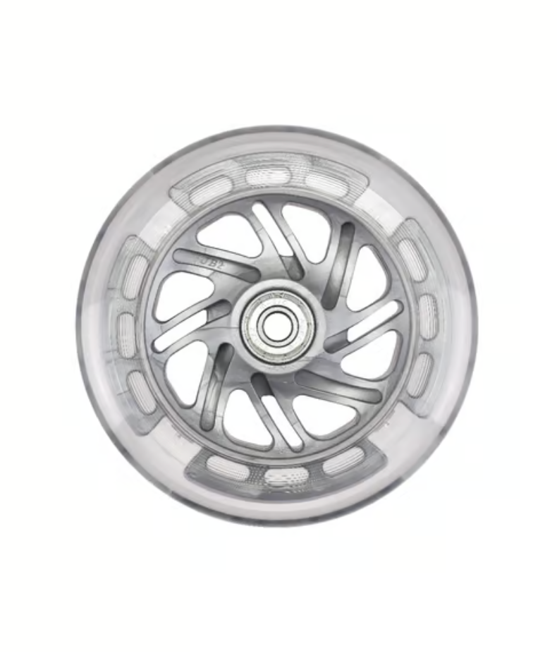 Roue lumineuse 120 mm micro