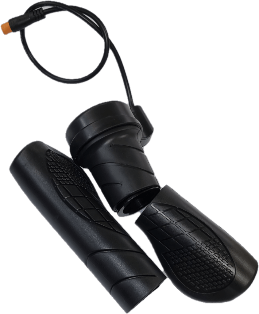 Poignée d'accélérateur pour vélo électrique Yuvy 1 et 2