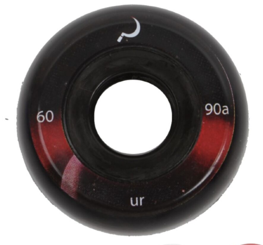 GC Wheels UR Scorched 60mm/90 A