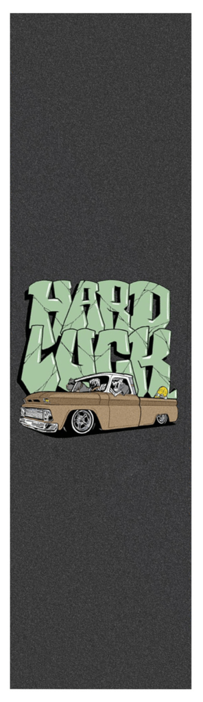 GRIP PLAQUE LIL SLEEPY 9 X 33