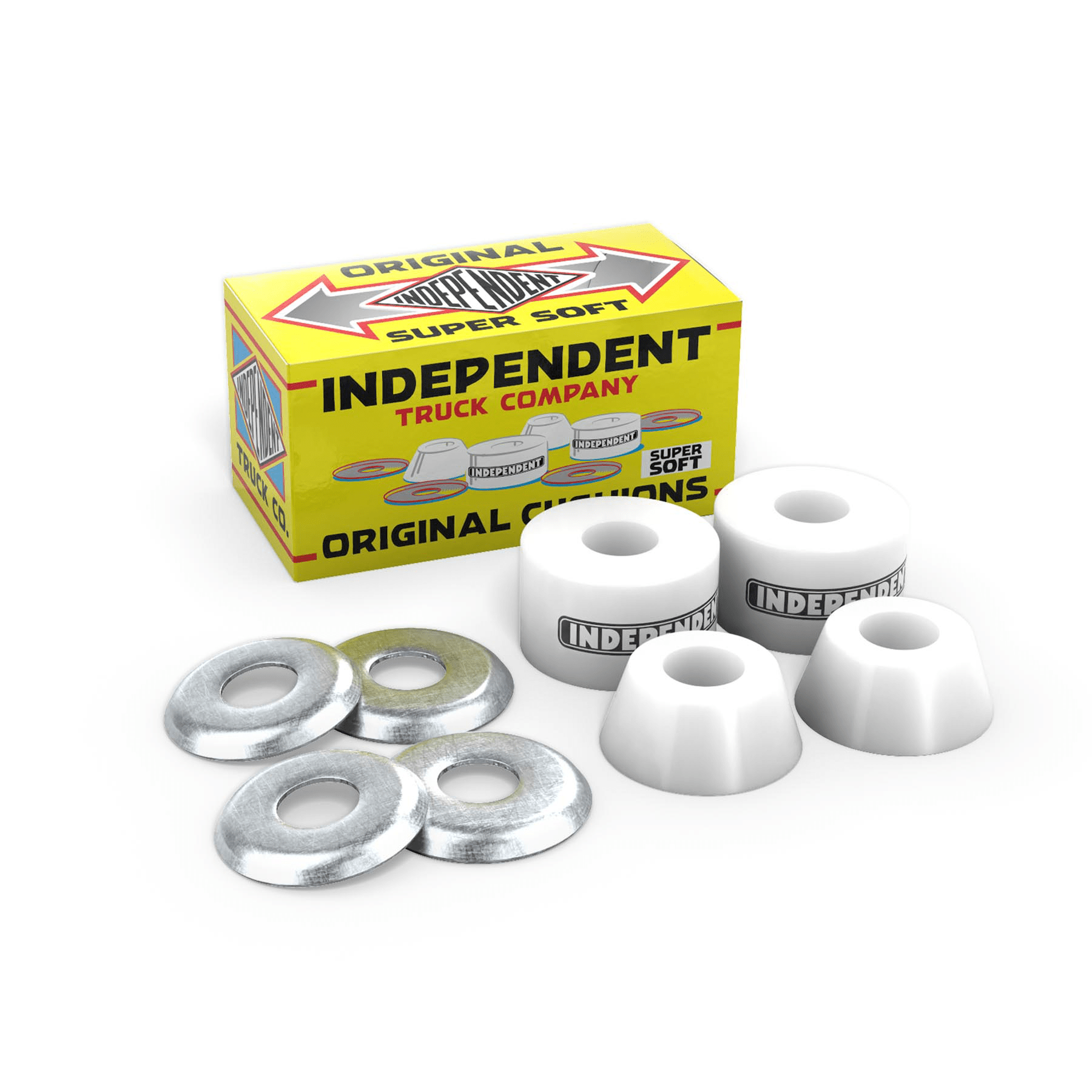 INDEPENDENT_BUSHINGS_JEU_DE_4_OG_CUSHIONS_HARD_88A_WHITE_106