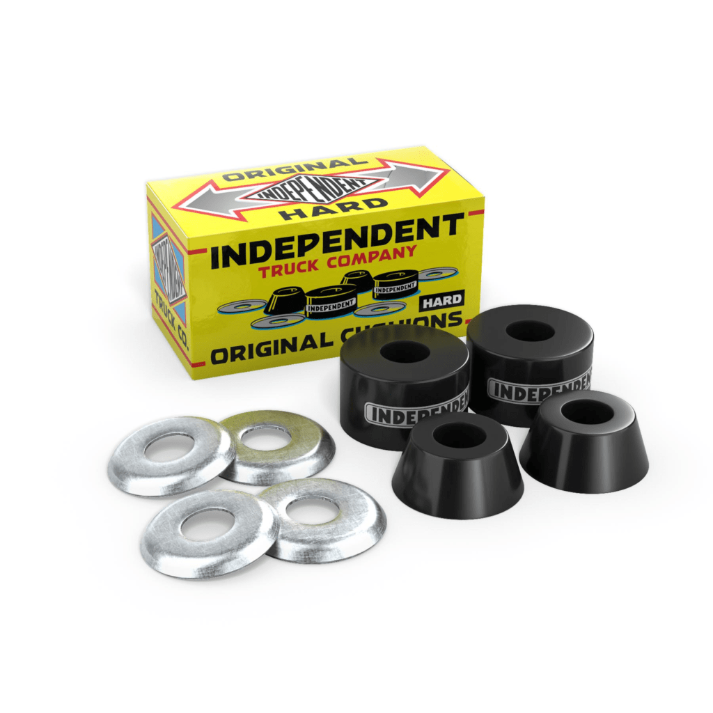 BUSHINGS ORIGINAL CUSHIONS HARD (94A) BLACK