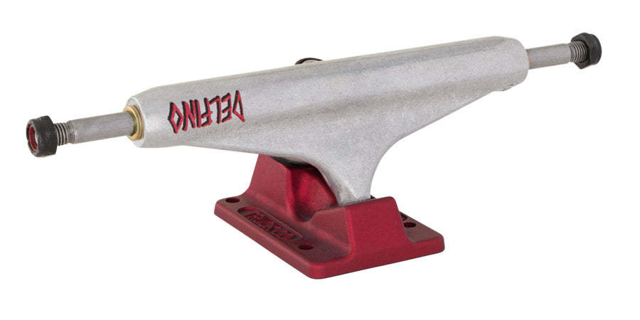 TRUCK PRO HOLLOW 139 DELFINO SILVER RED
