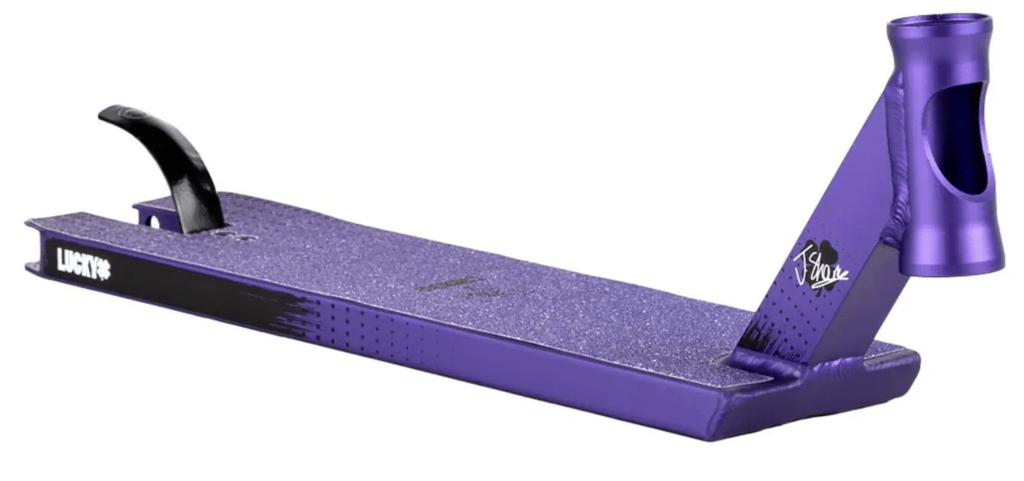 Lucky Jayden Sharman Signature Deck V3