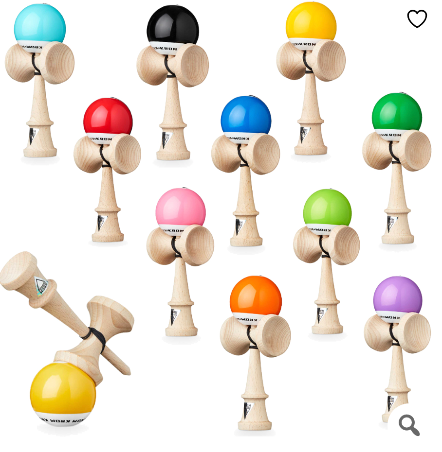 Kendama Krom Pop LOL