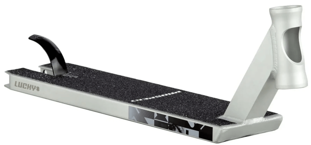 Plateau de trottinette Deck Lucky Prospect 2025