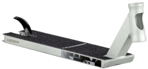 Matte_Raw Plateau de trottinette Deck Lucky Prospect 2025