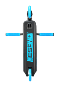 One S3 Blue Bottom trottinette freestyle Blunt One S3 Bleu