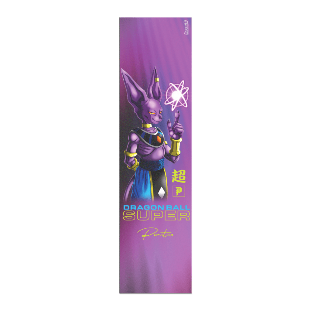GRIP PLAQUE BEERUS ORB PUR