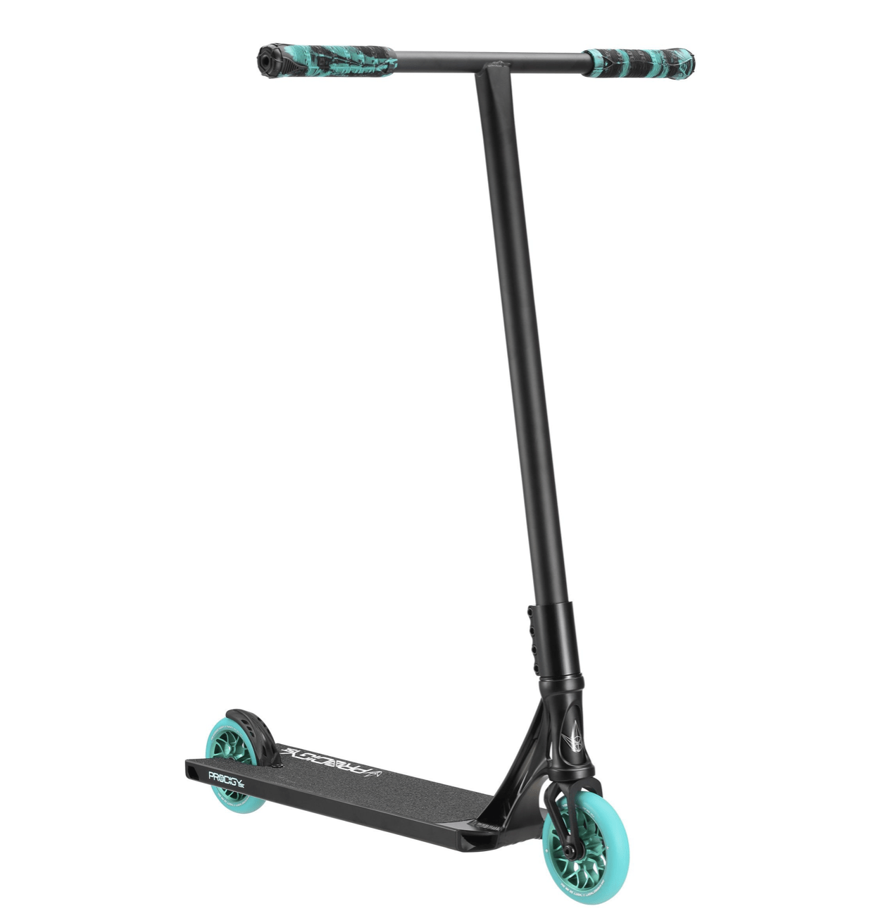 Prodigy_Street_Black prodigy X street Noir