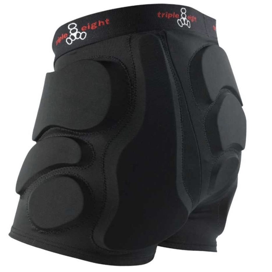 RD Bumsaver Padded Short