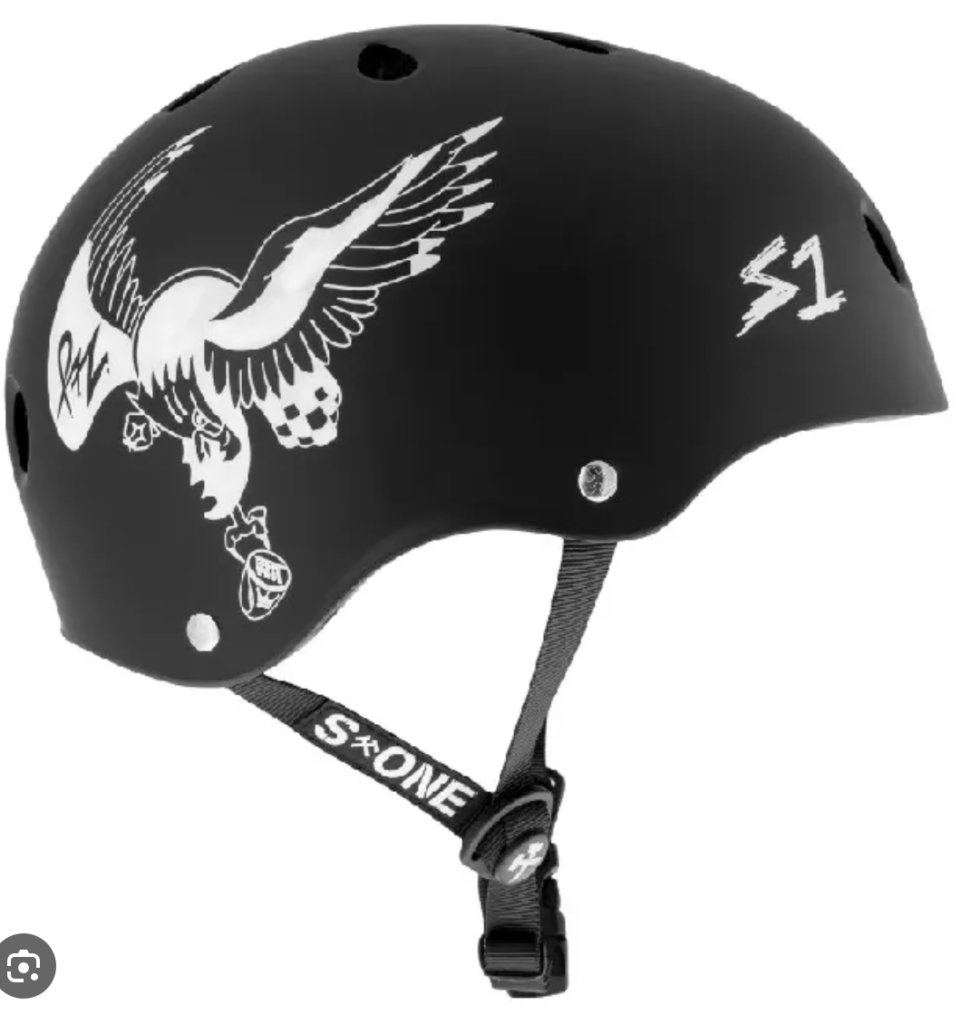 S1 Lifer Helmet Rich Zelinka Pro