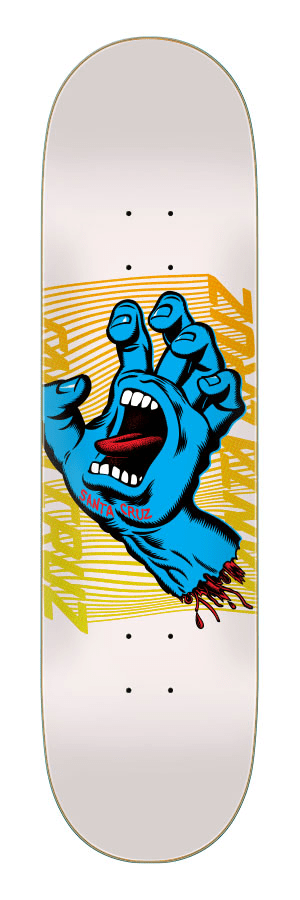 DECK SPLIT HAND 7 PLY BIRCH 8.25 X 31.8