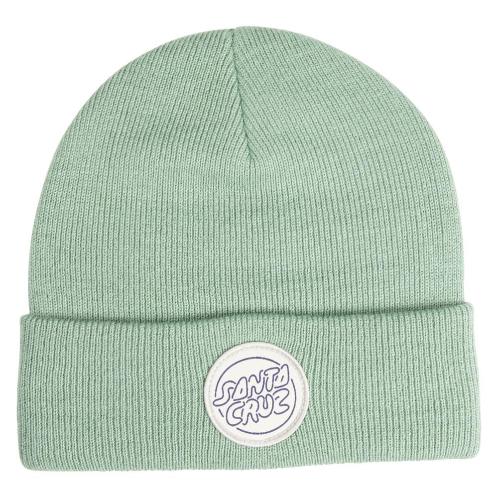 Bonnet Contour Bubble Dot Jade