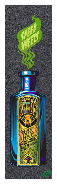 PLAQUE MOB SPEED WHEELS 9 X 33