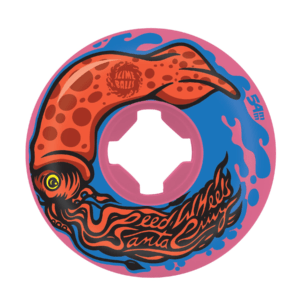 SLIME_BALLS_WHEELS_JEU_DE_4_54MM_INK_BALL_VOMIT_PINK_99A_57