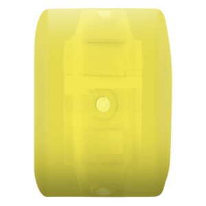 SLIME_BALLS_WHEELS_JEU_DE_4_60MM_GRABKE_LIGHT_YELLOW_78A_81