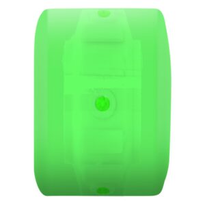 SLIME_BALLS_WHEELS_JEU_DE_4_66MM_ANGLER_LIGHT_OG_GREEN_78A_87