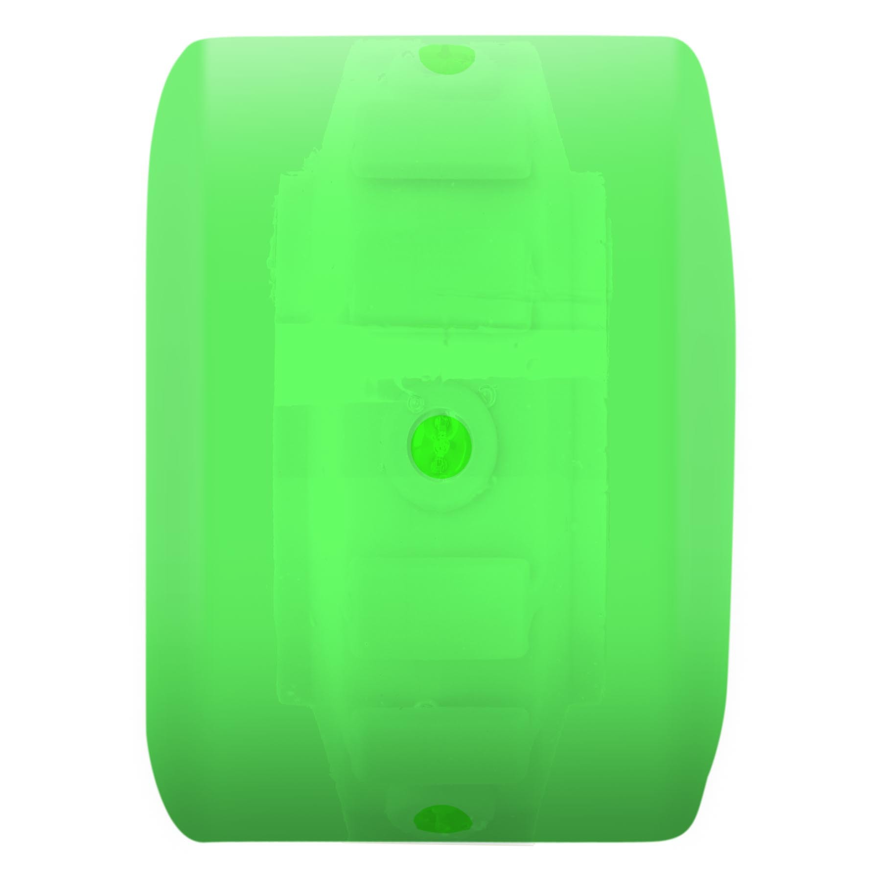 SLIME_BALLS_WHEELS_JEU_DE_4_66MM_ANGLER_LIGHT_OG_GREEN_78A_87