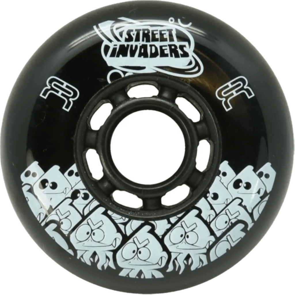 Street Invader II 72mm/84a