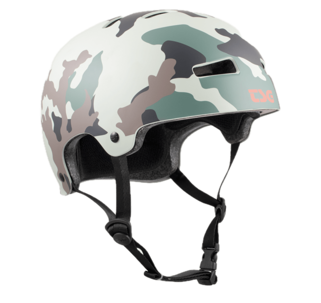 TSG Evolution Solid Color Design Camo