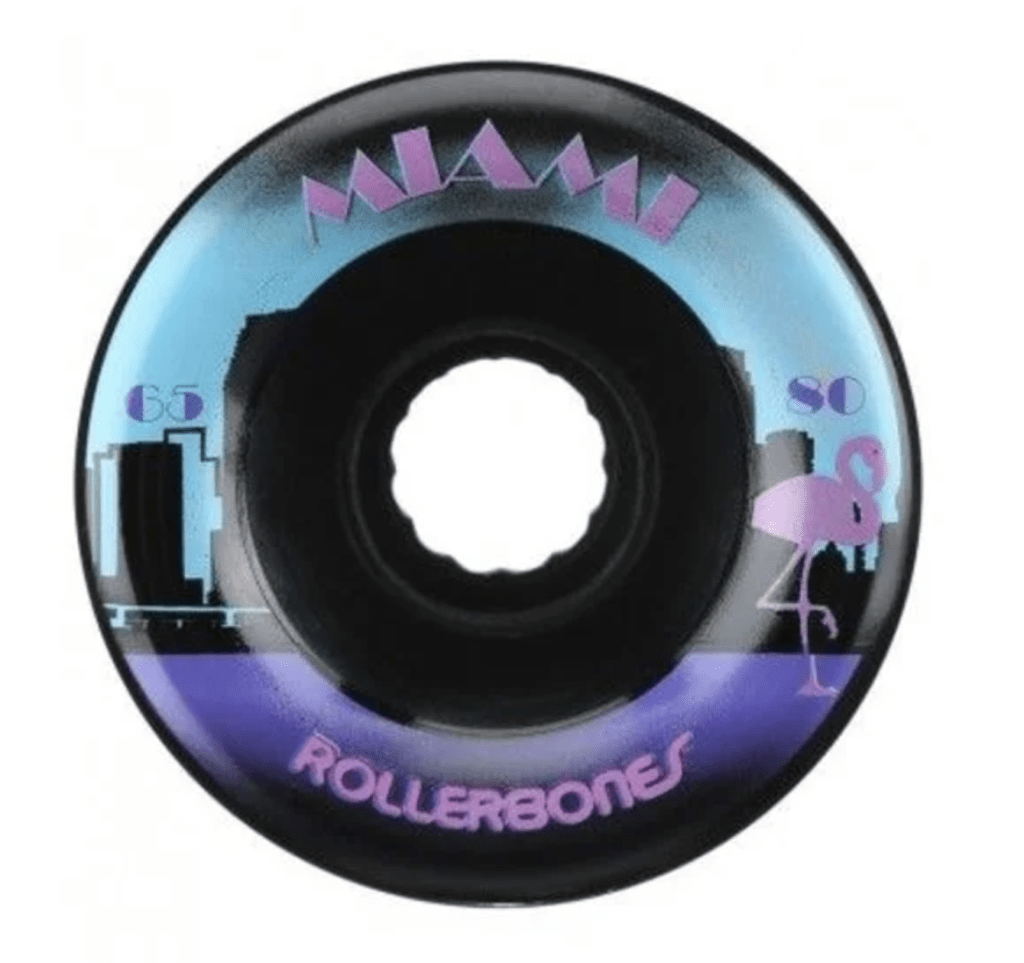 Wheels Miami Outdoor 65 mm 80A