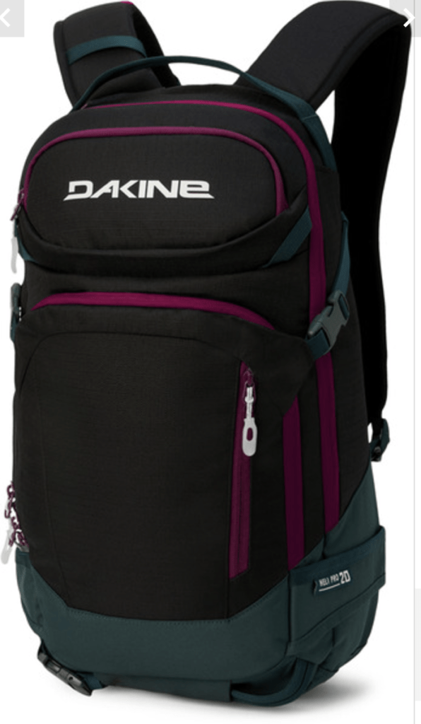 Dakine Heli Pro Women DARKEST SPRUCE 20 L