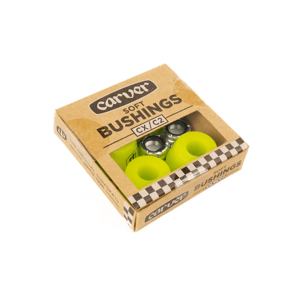 Bushing Set Cx/C2 Green Glo Soft