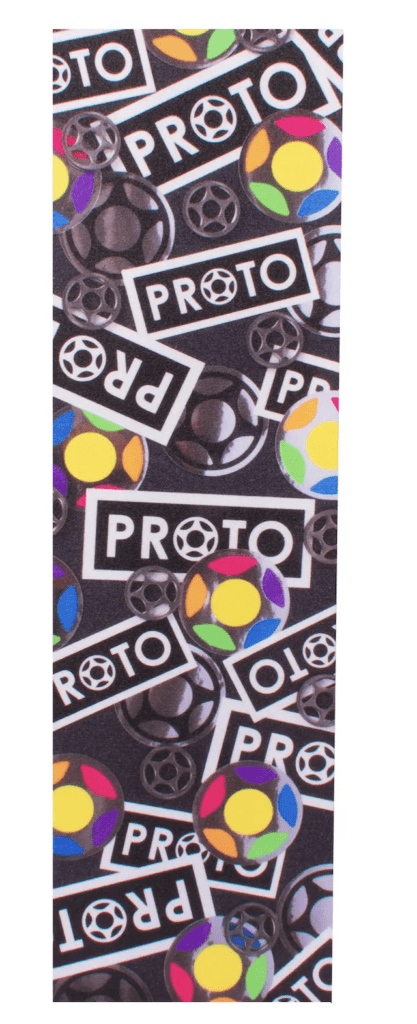 Grips de trottinette Proto Stickers Slap