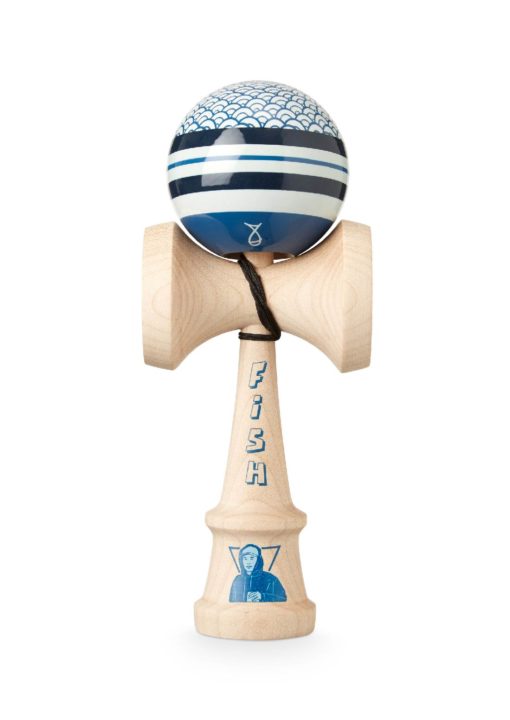 Kendama X DJ Pro Mod Fish Kendama