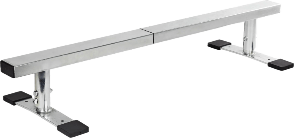 rail pour skate ou trottinette