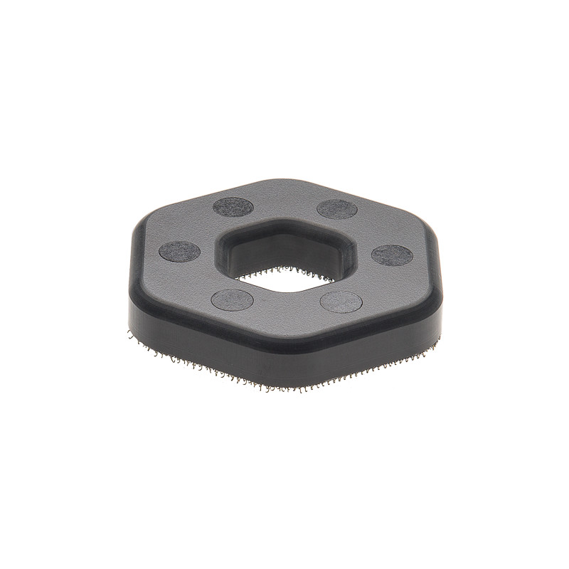 Pucks Premium Flinted Hollow Black (PACK DE 2) Fire