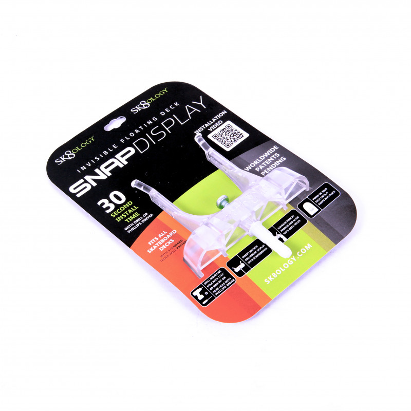 Snap Display Wall Mount