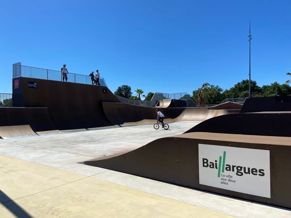 skatepark de baillargue meilleurs skatepark du sud