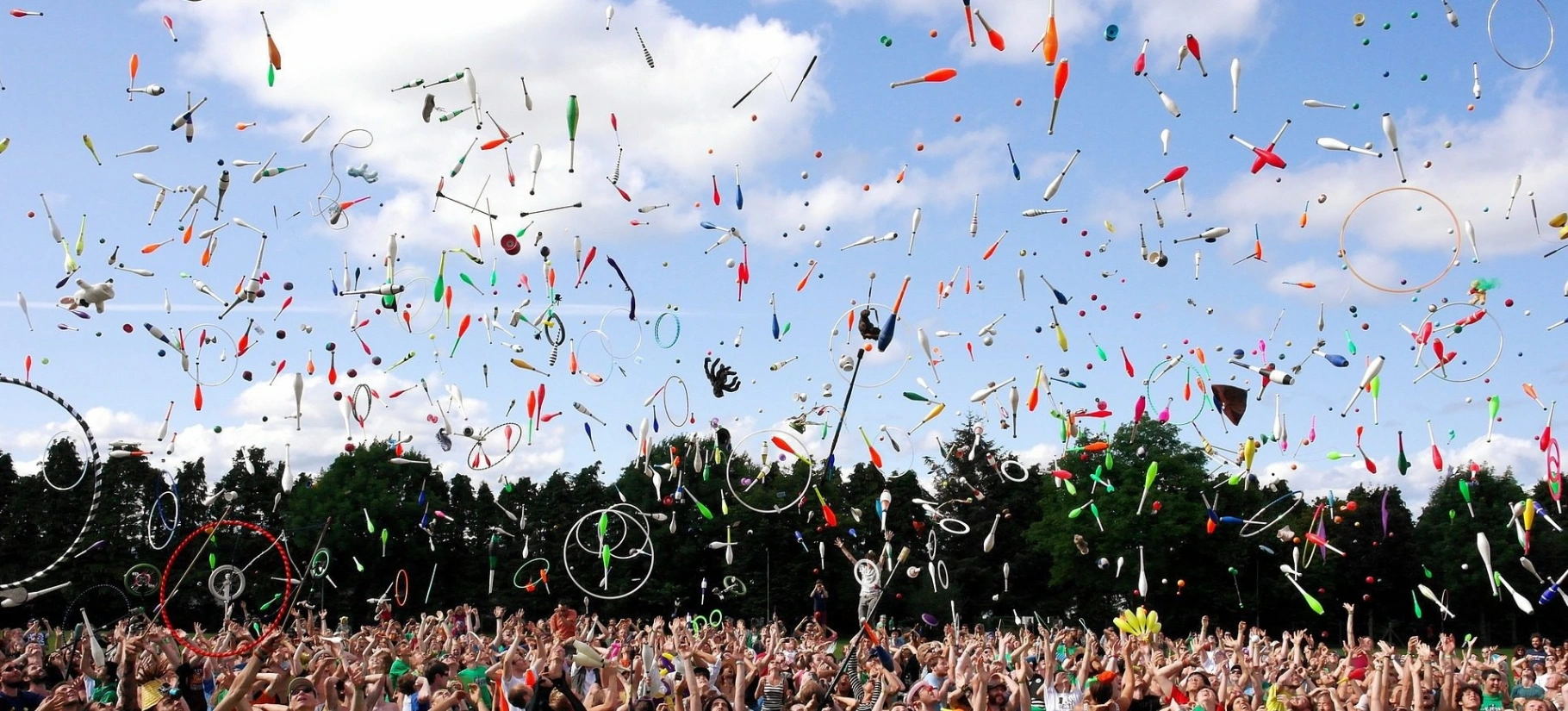 Cirque / Magie / Jeu d’équilibre