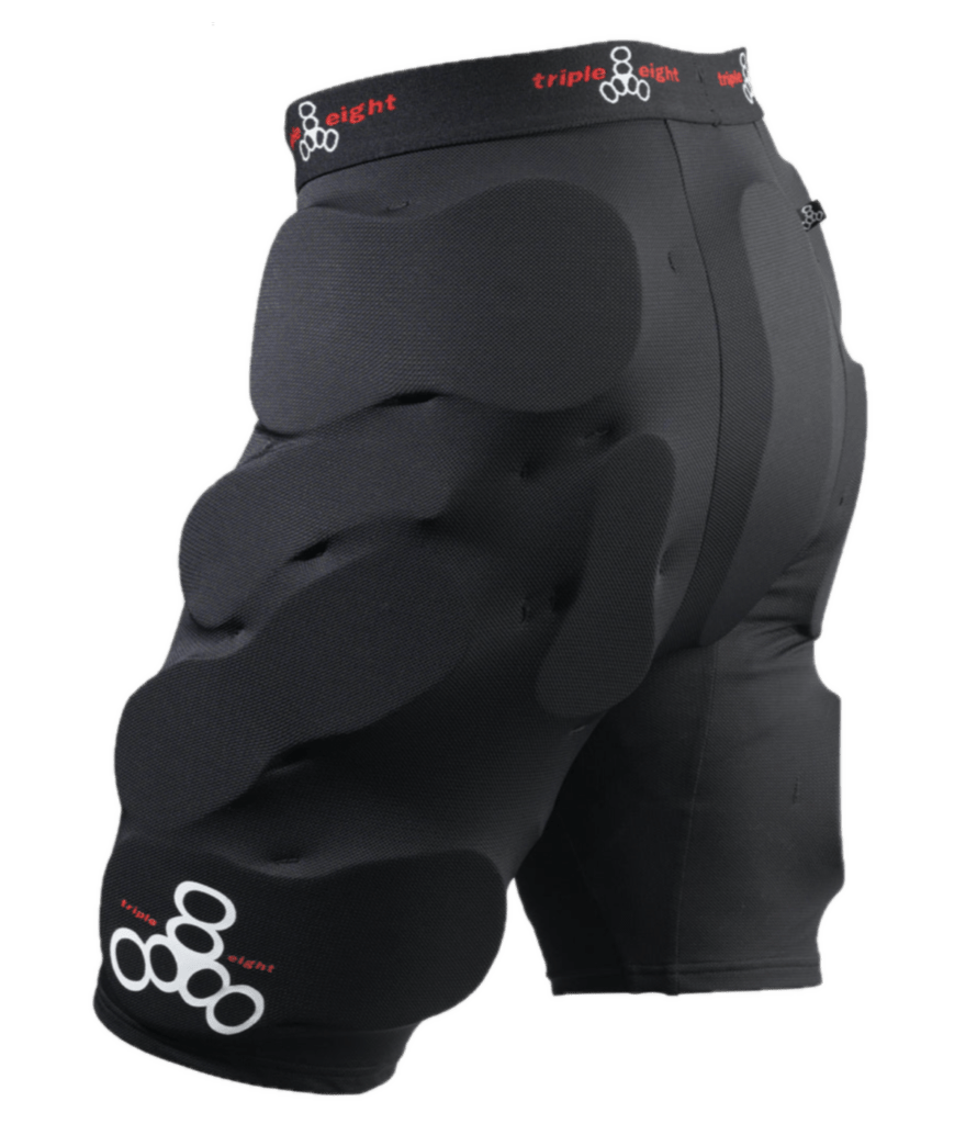 Bumsaver Padded Short