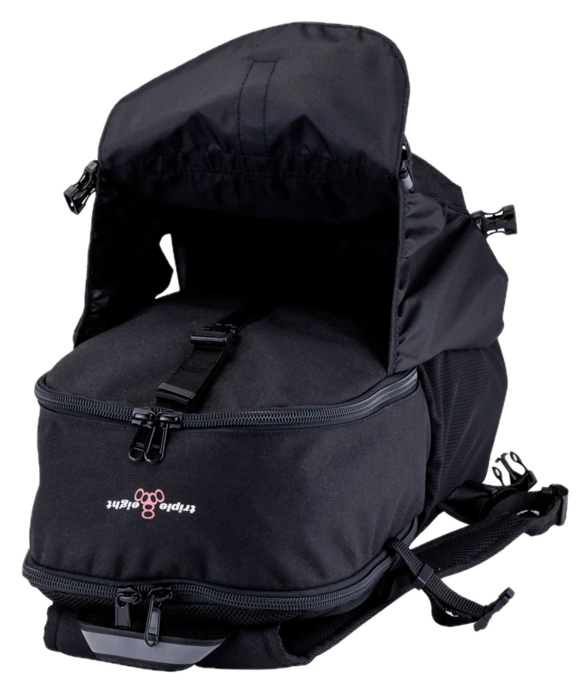 TRIPLE EIGHT QUAD 25 BACKPACK 2