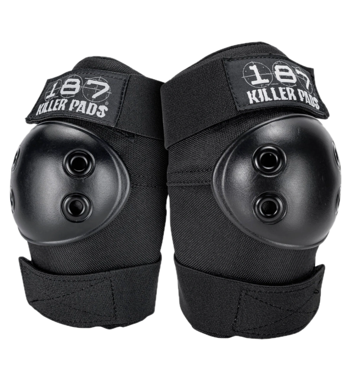 coudières noire de chez 187 KILLER PADS