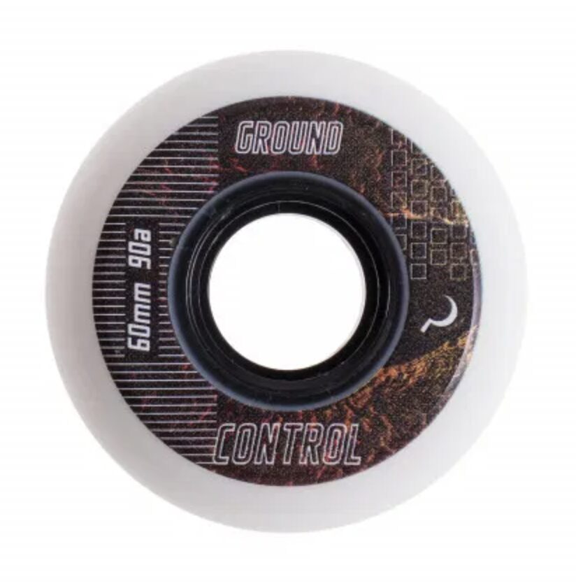 Roue de roller de street en 60mm ground control