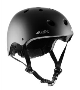 casque Gain Helmet The Sleeper Matte Black